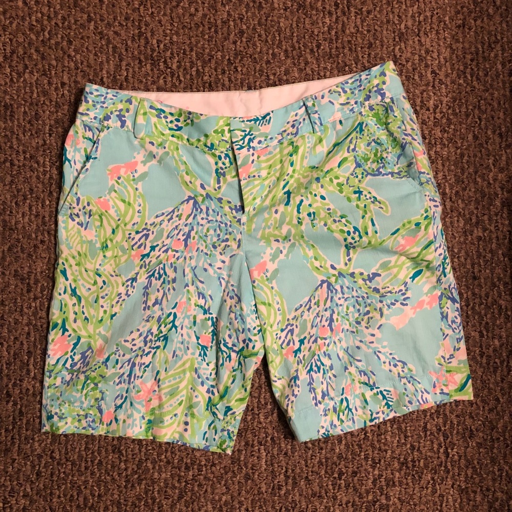 Lilly Pulitzer Chipper Short